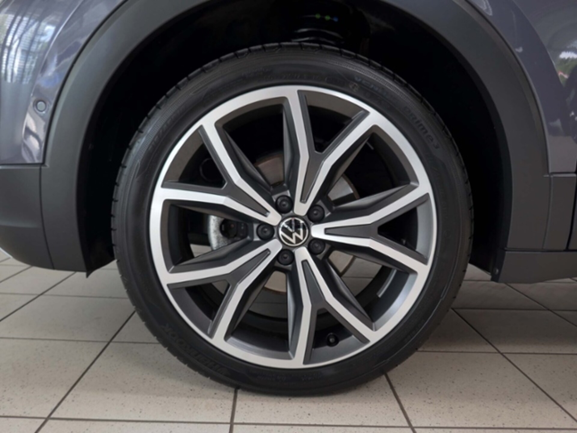 Volkswagen T-Cross Style
