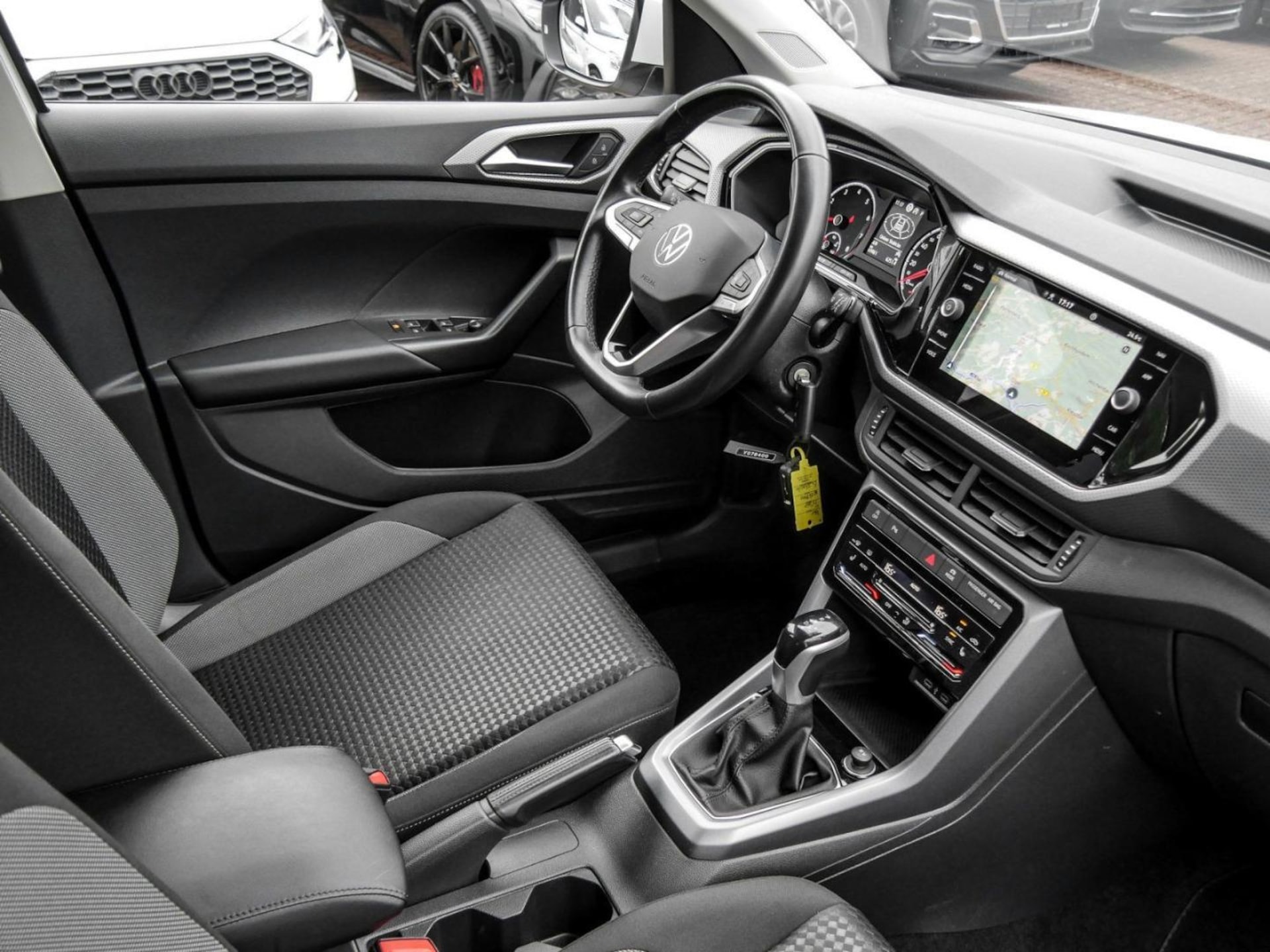 Volkswagen T-Cross ACTIVE