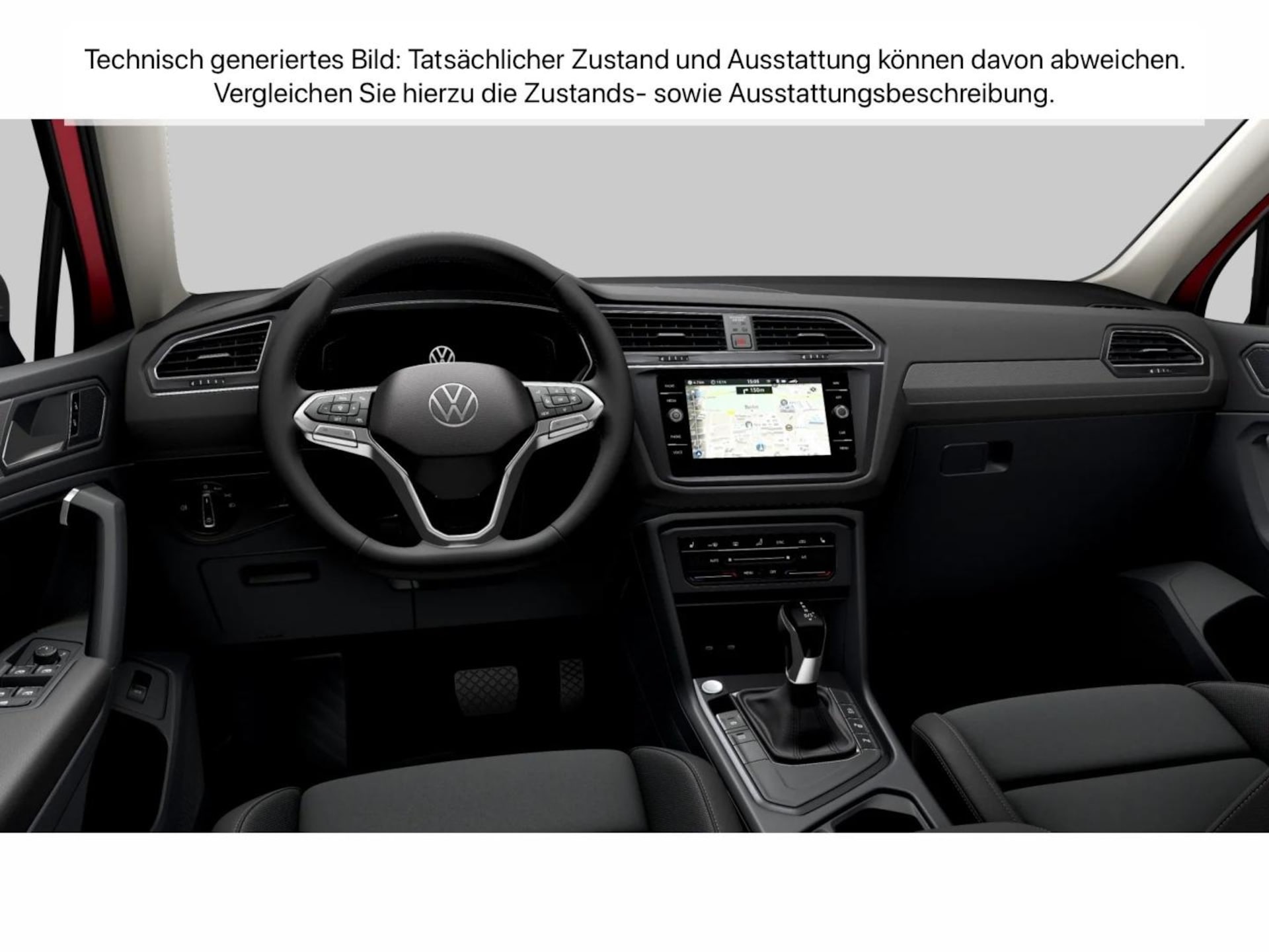Volkswagen Tiguan Allspace Life