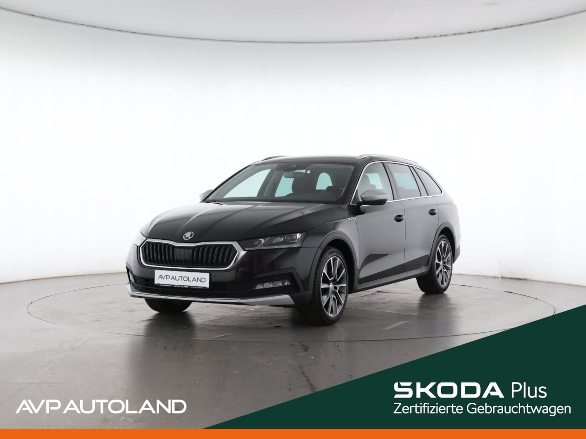 Skoda Octavia Combi SCOUT