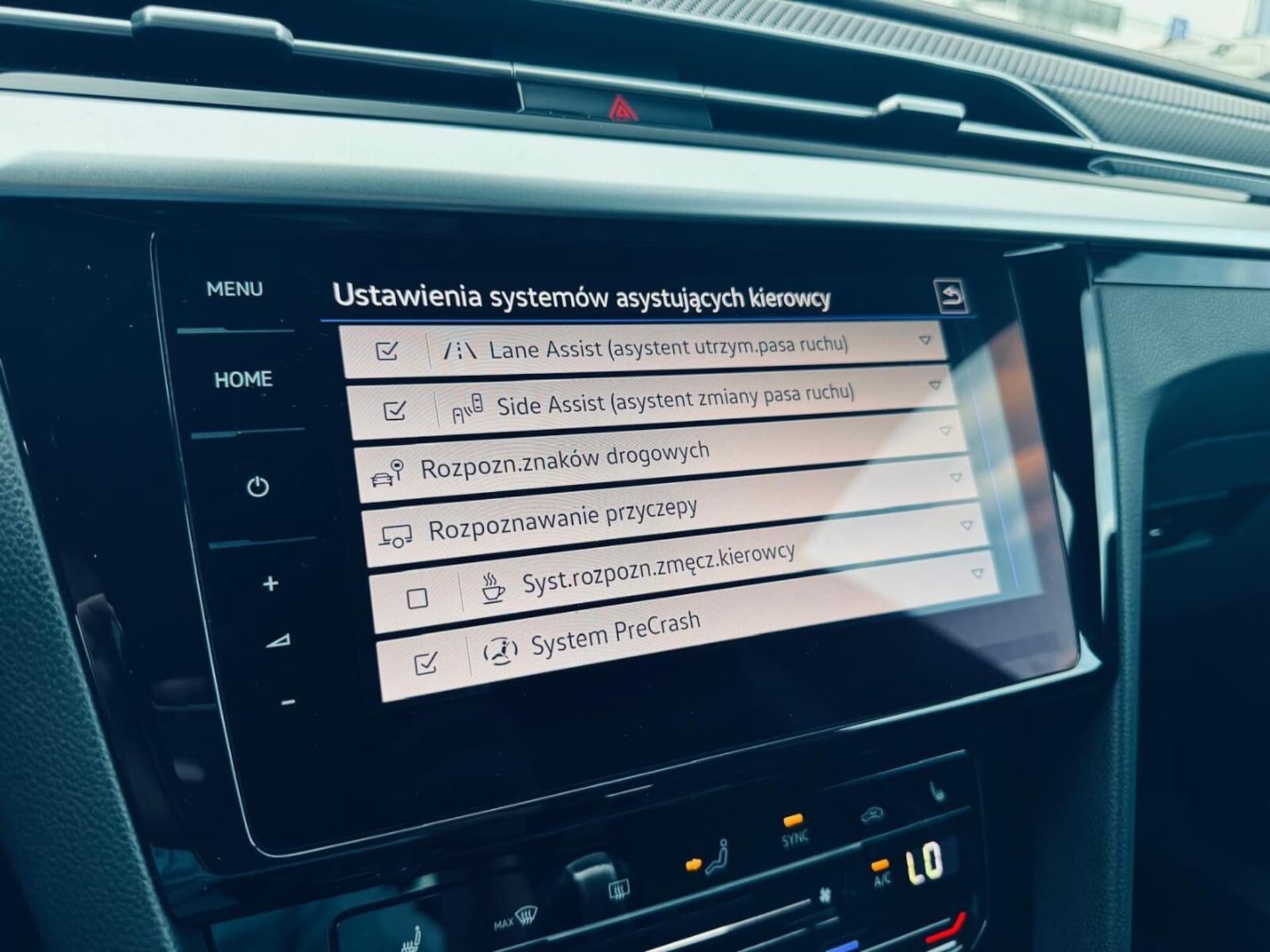 Volkswagen Arteon R-Line