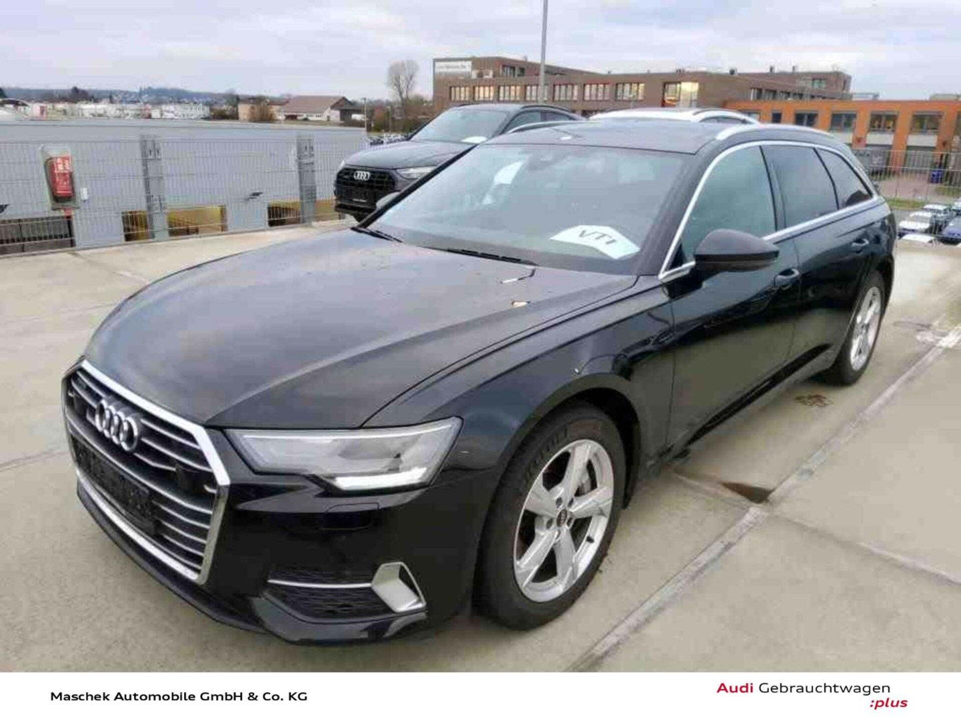 Audi A6 Avant Sport