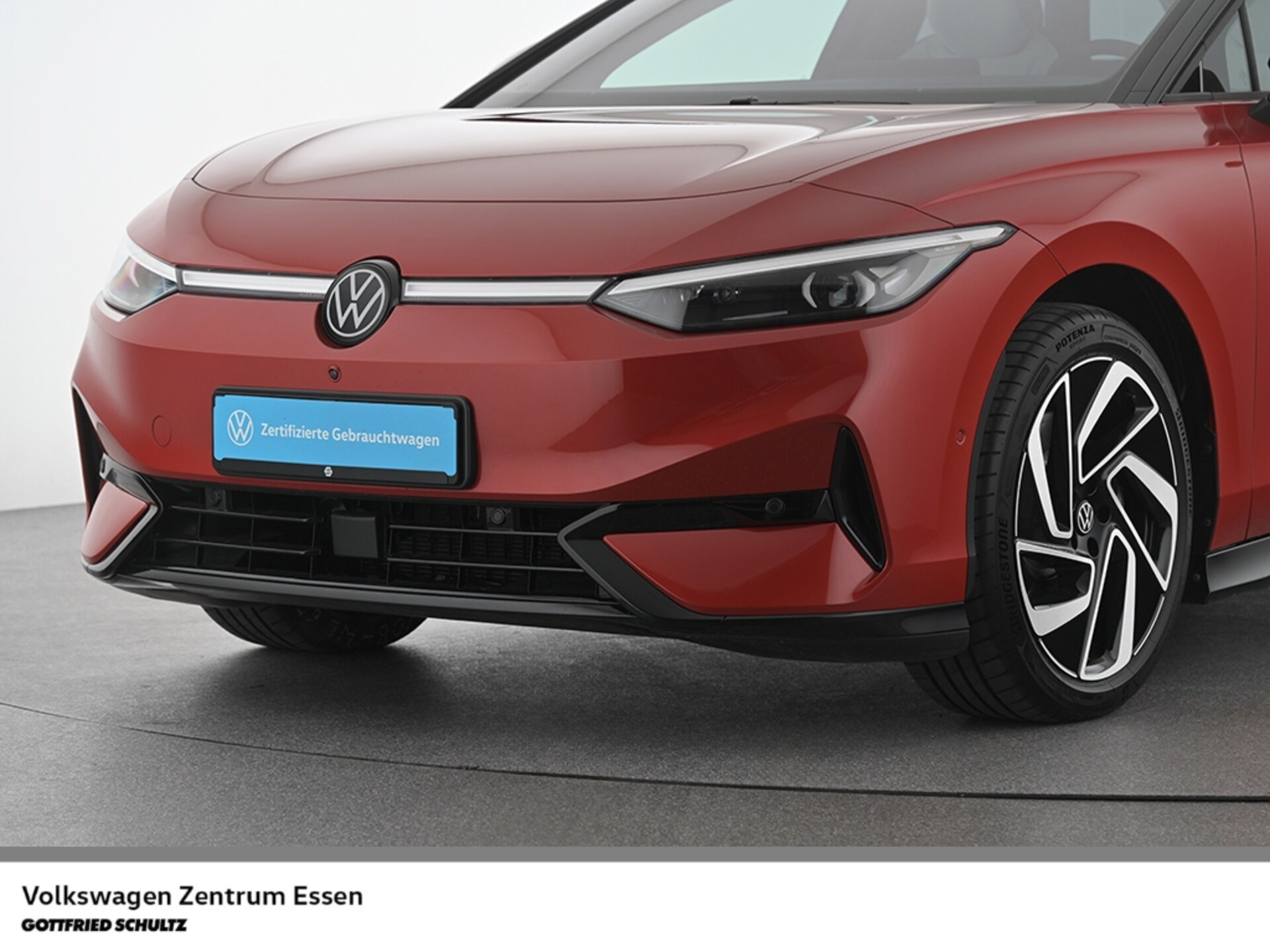 Volkswagen ID.7 Tourer Pro S