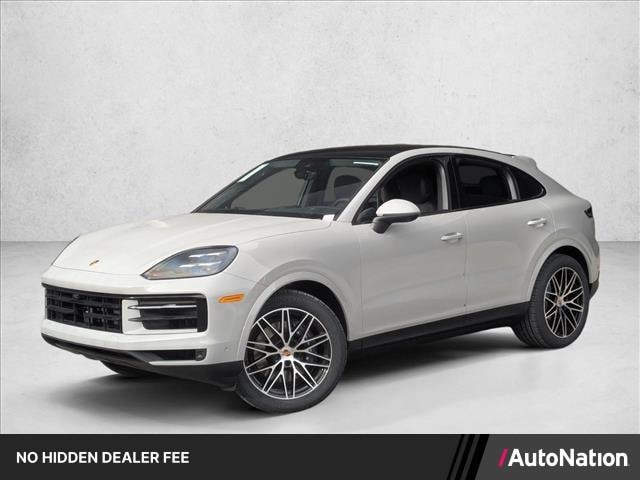 2026 Porsche Cayenne Coupé