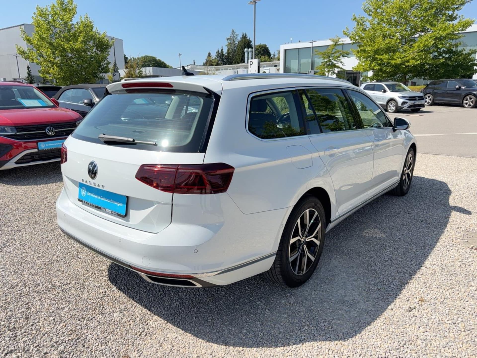 Volkswagen Passat Variant Elegance