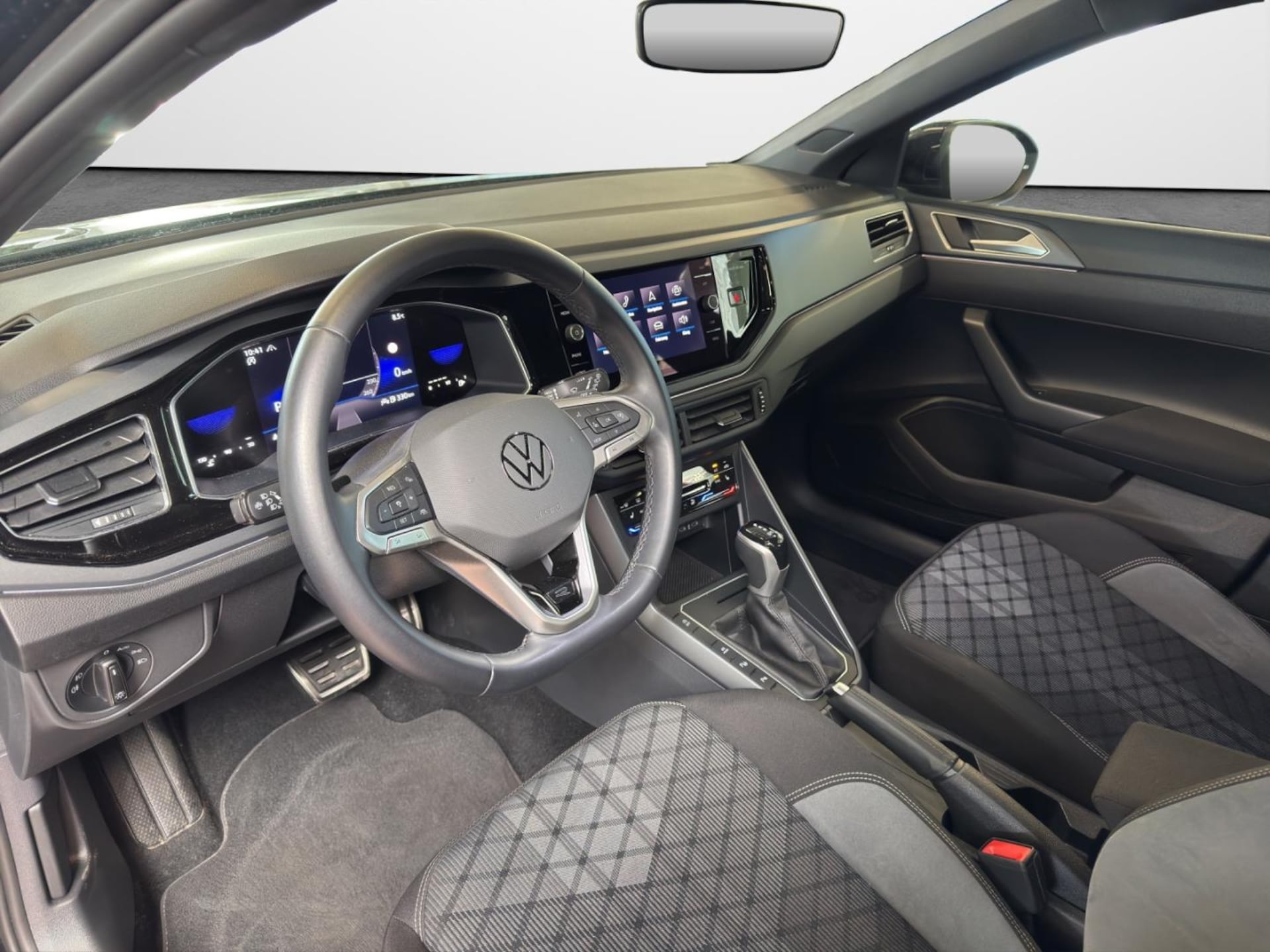 Volkswagen Taigo R-Line