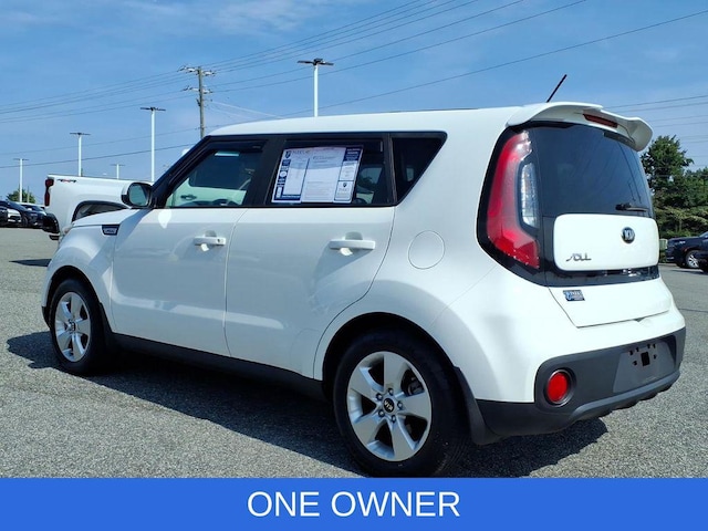 2018 Kia Soul