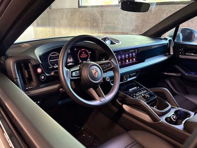 2026 Porsche Cayenne Coupé