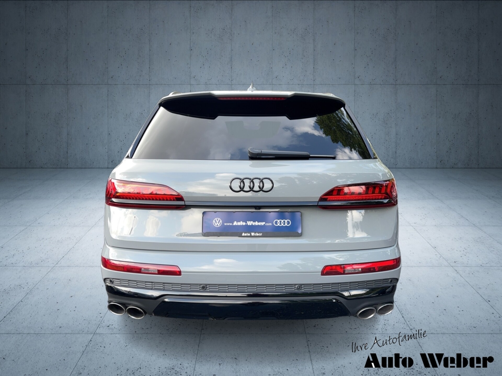 Audi SQ7 SUV