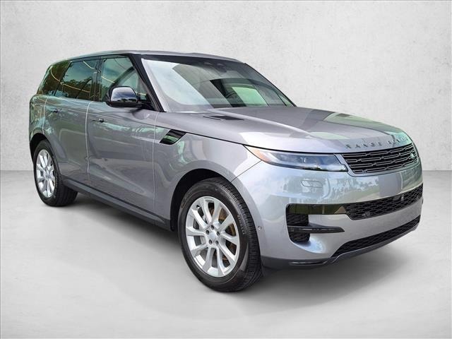 2025 Land Rover Range Rover Sport