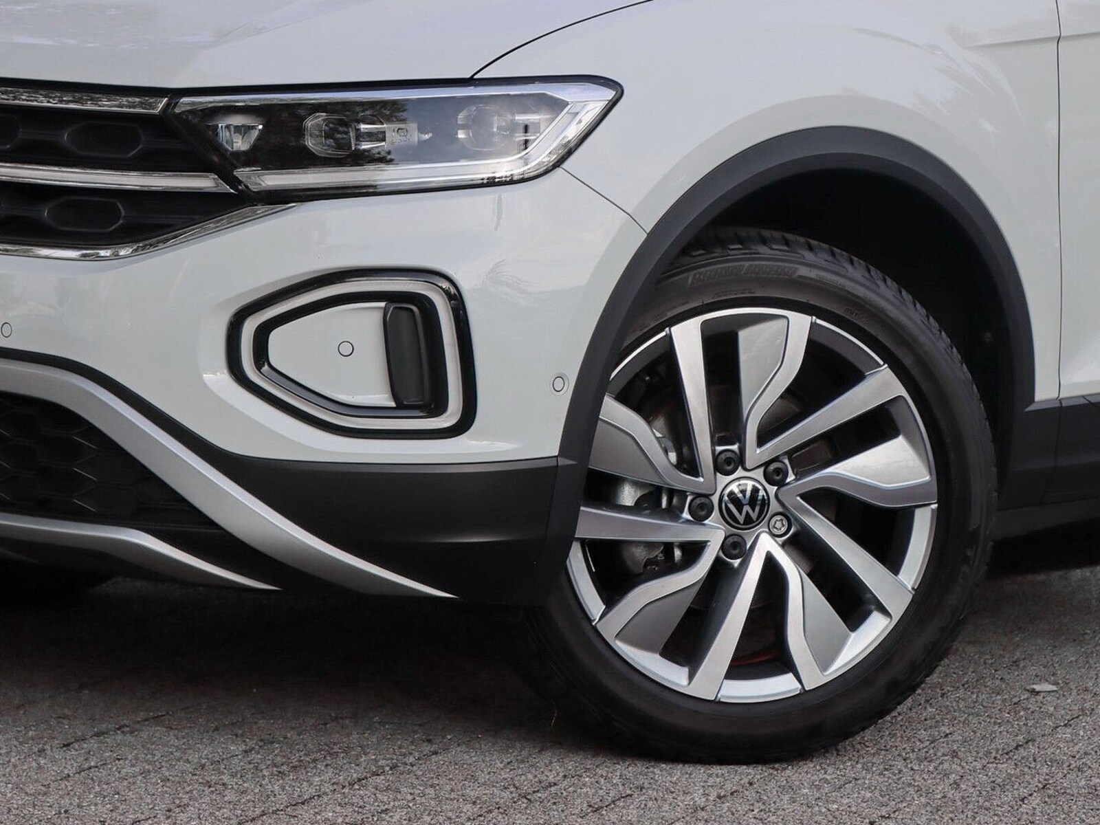 Volkswagen T-Roc – Bild 3