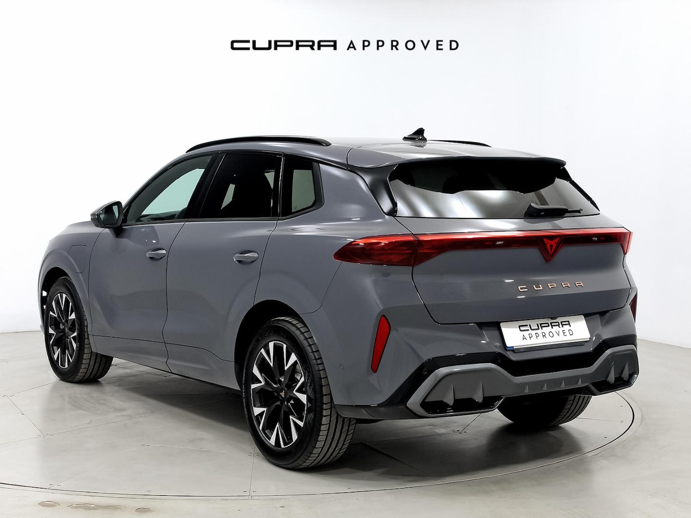 CUPRA Terramar 1.5 TSI e-Hybrid DSG 150 kW (204 CV) — photo 3