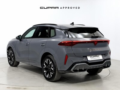 CUPRA Terramar 1.5 TSI e-Hybrid DSG 150 kW (204 CV) — photo 2