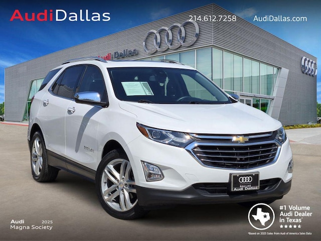 2018 Chevrolet Equinox