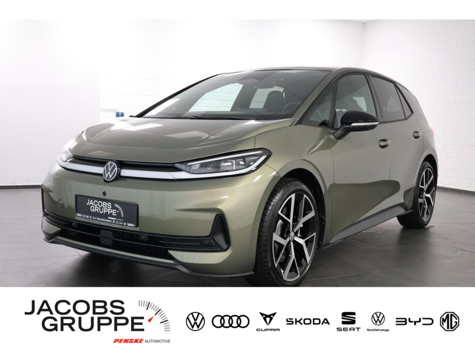 Volkswagen ID.3 Neo