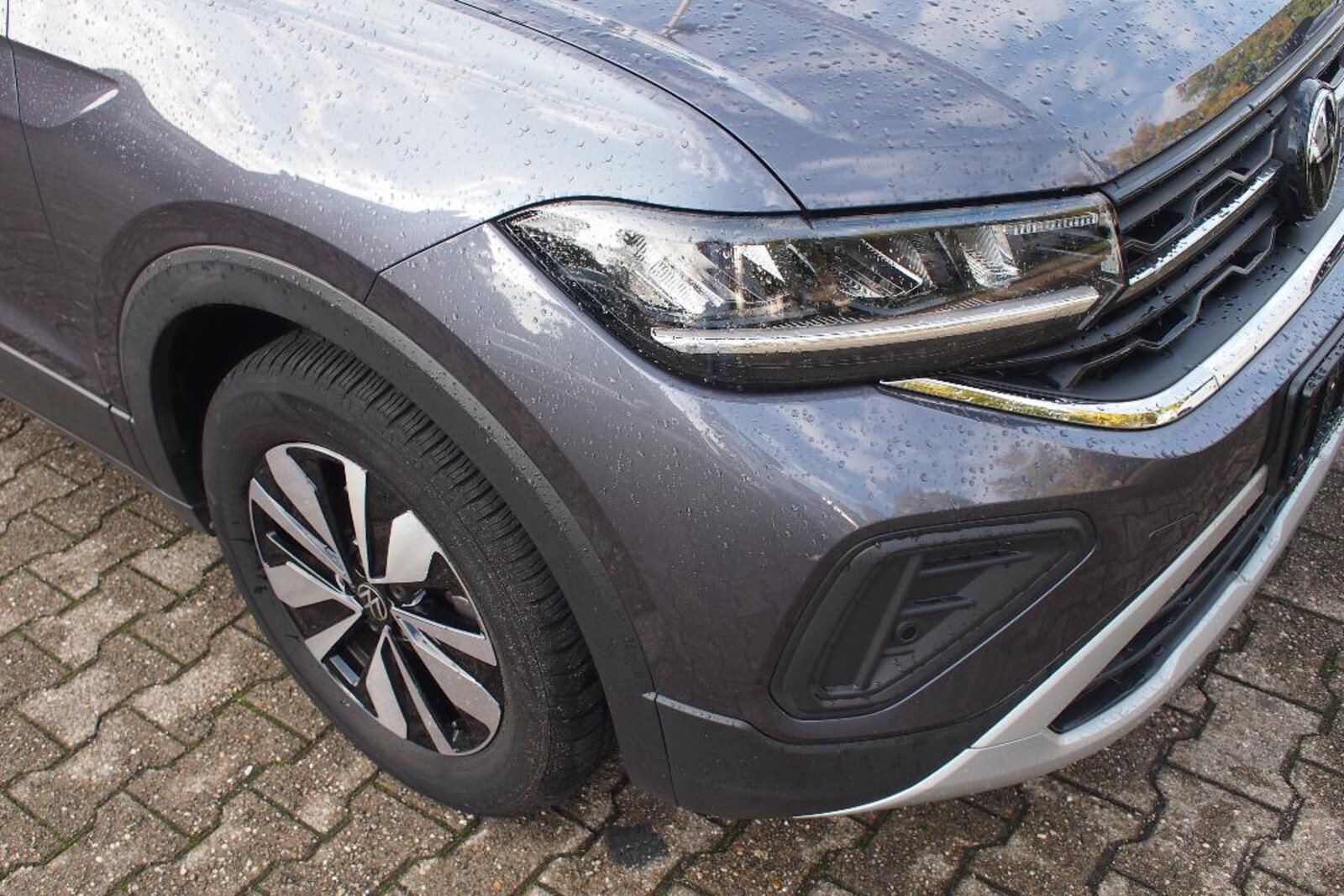 Volkswagen T-Cross – Bild 13