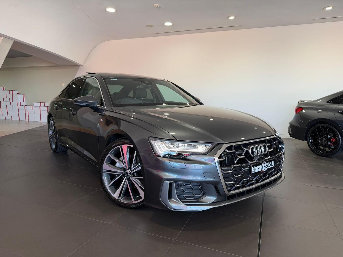Image about Audi A6 Sedan 45 TFSI quattro S tronic