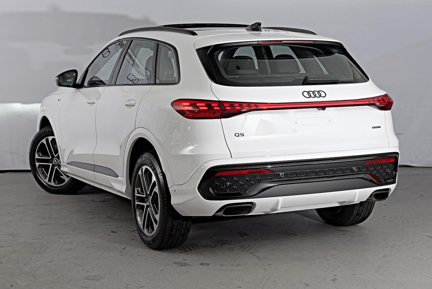 Image about Audi Q5 SUV TFSI 150 kW