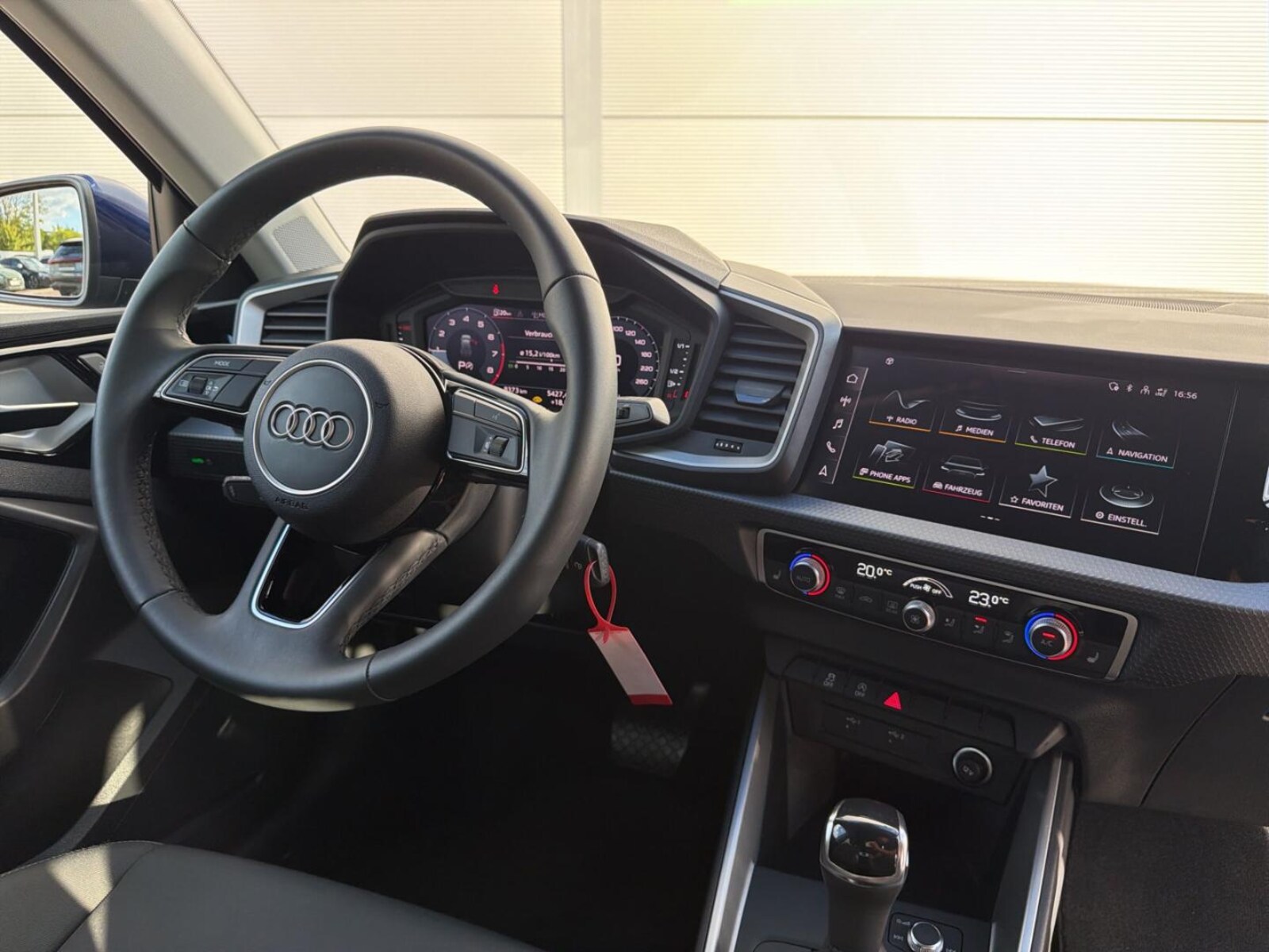 Audi A1 Sportback – Bild 14