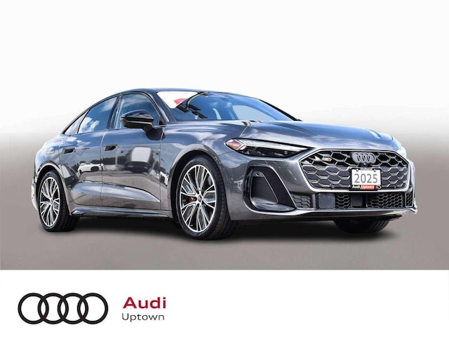 2025 Audi S5