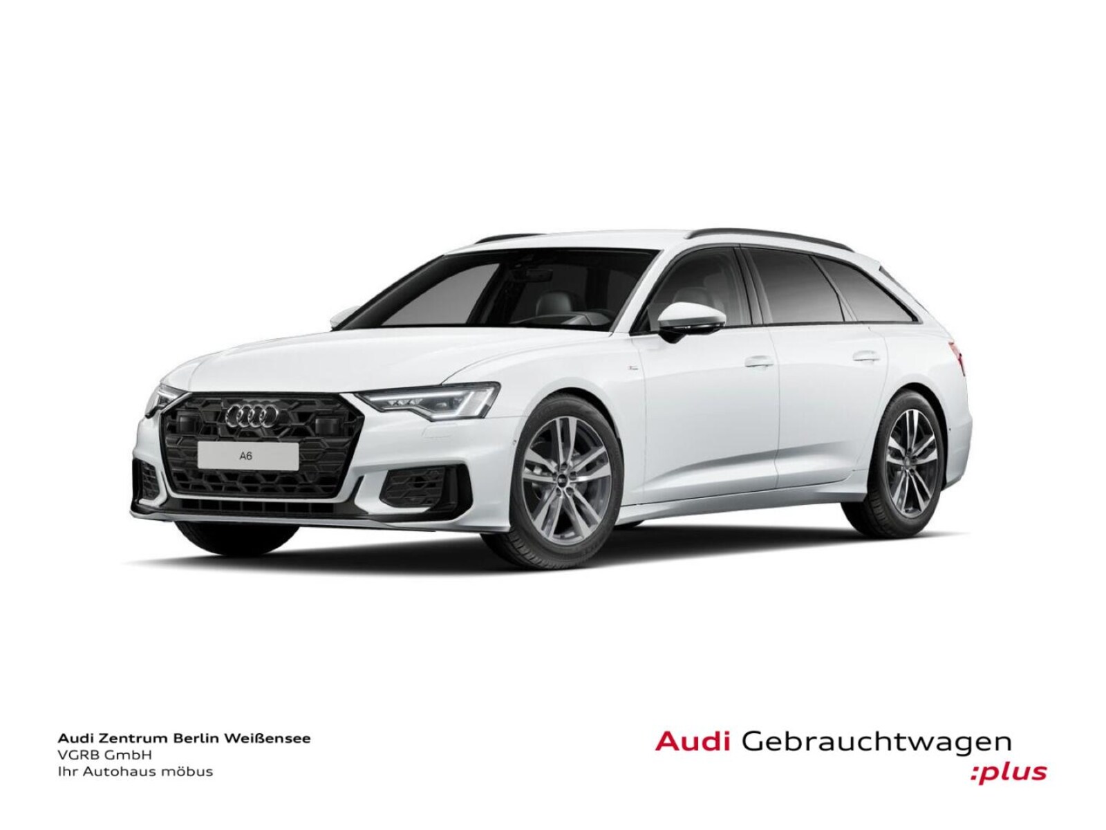 Audi A6 Avant