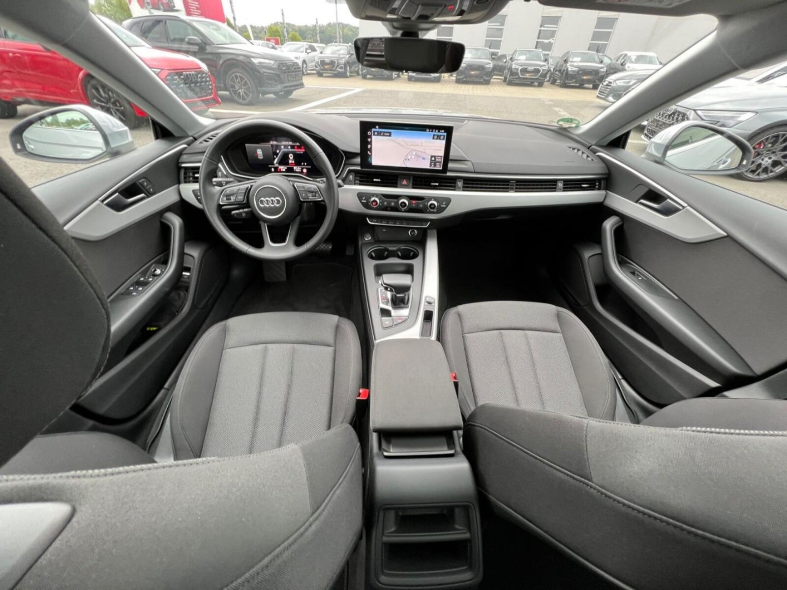 Audi A5 Sportback – Bild 8