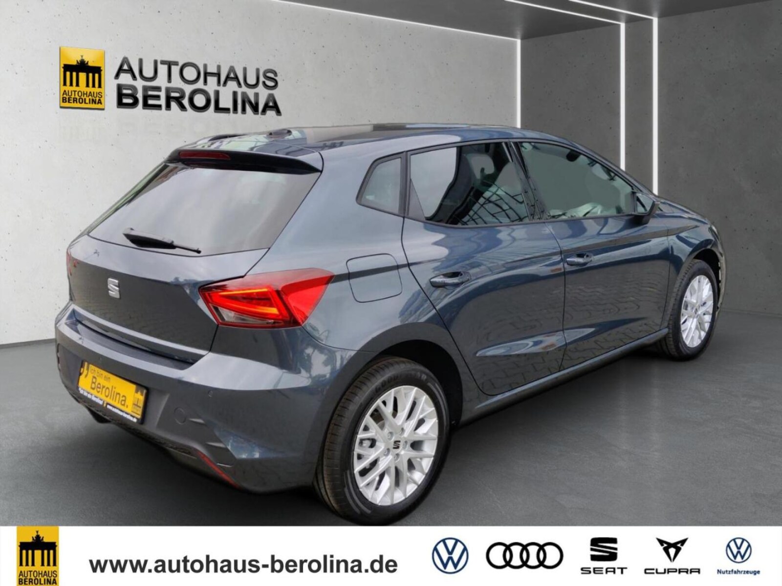 SEAT Ibiza – Bild 3