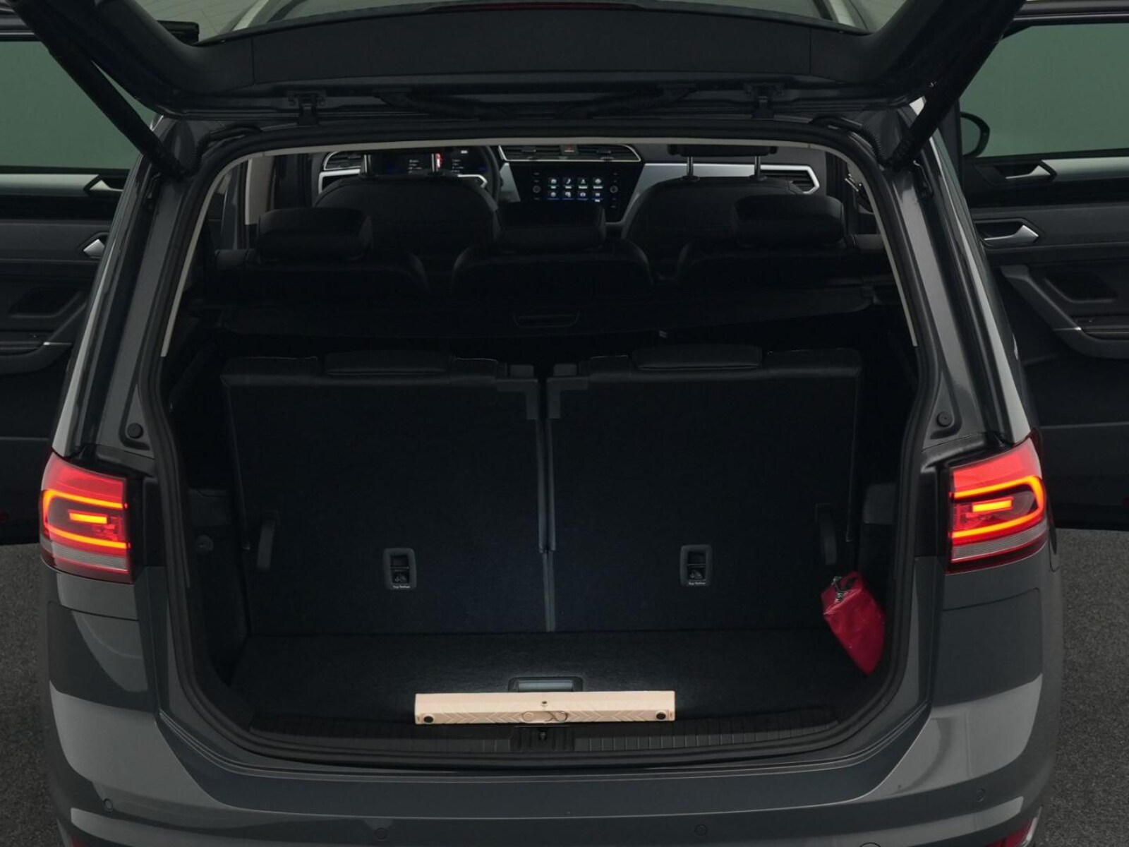 Volkswagen Touran – Bild 16