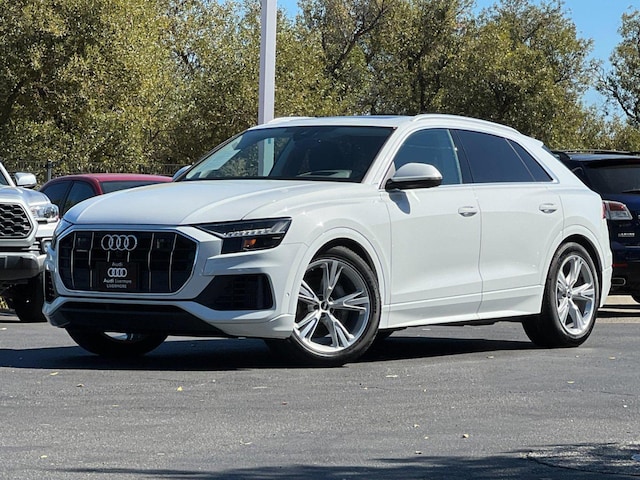 2023 Audi Q8
