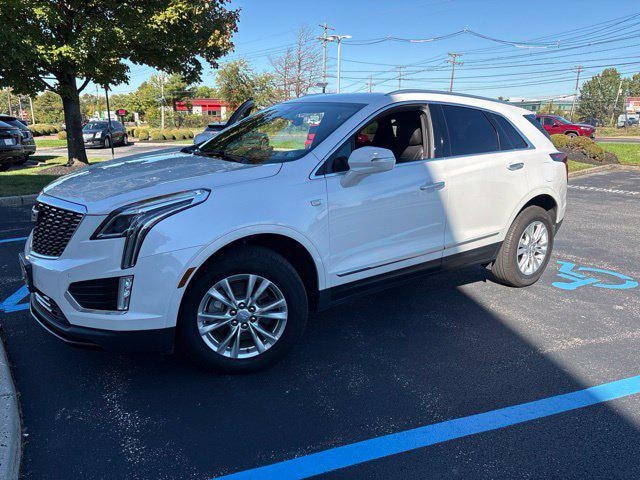 2020 Cadillac XT5 Luxury