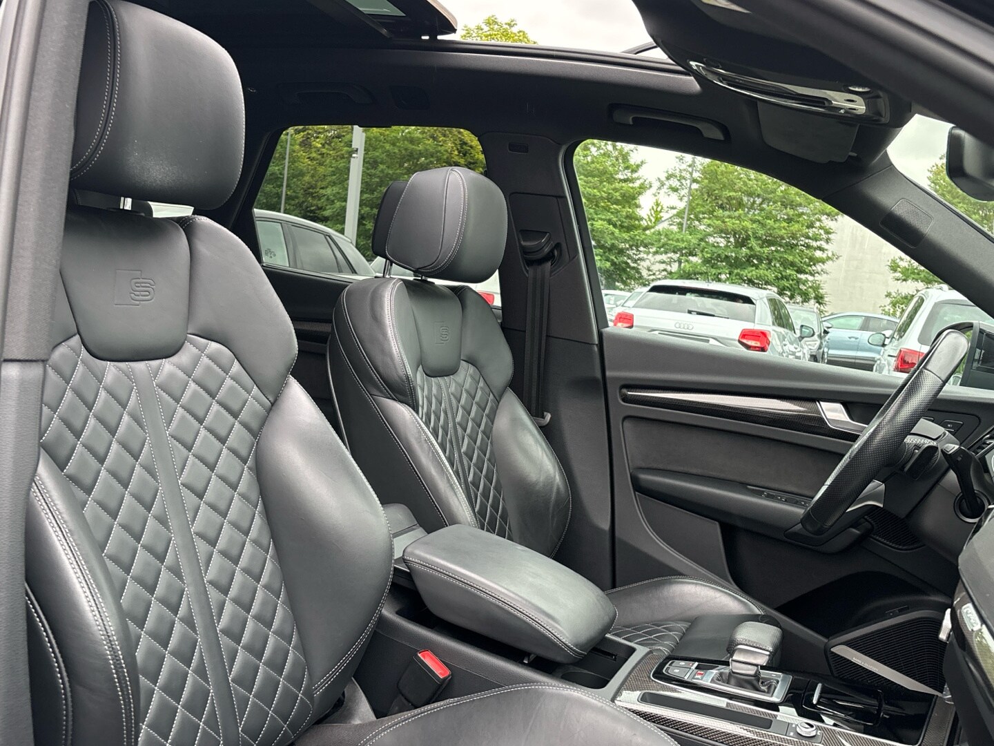 Image about Audi SQ5 TDI tiptronic