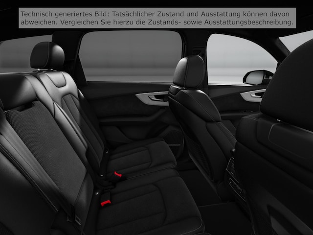Audi Q7 SUV TFSI E S Line 55 TFSI E Quattro Tiptronic - 2025 - Joinsteer - #13