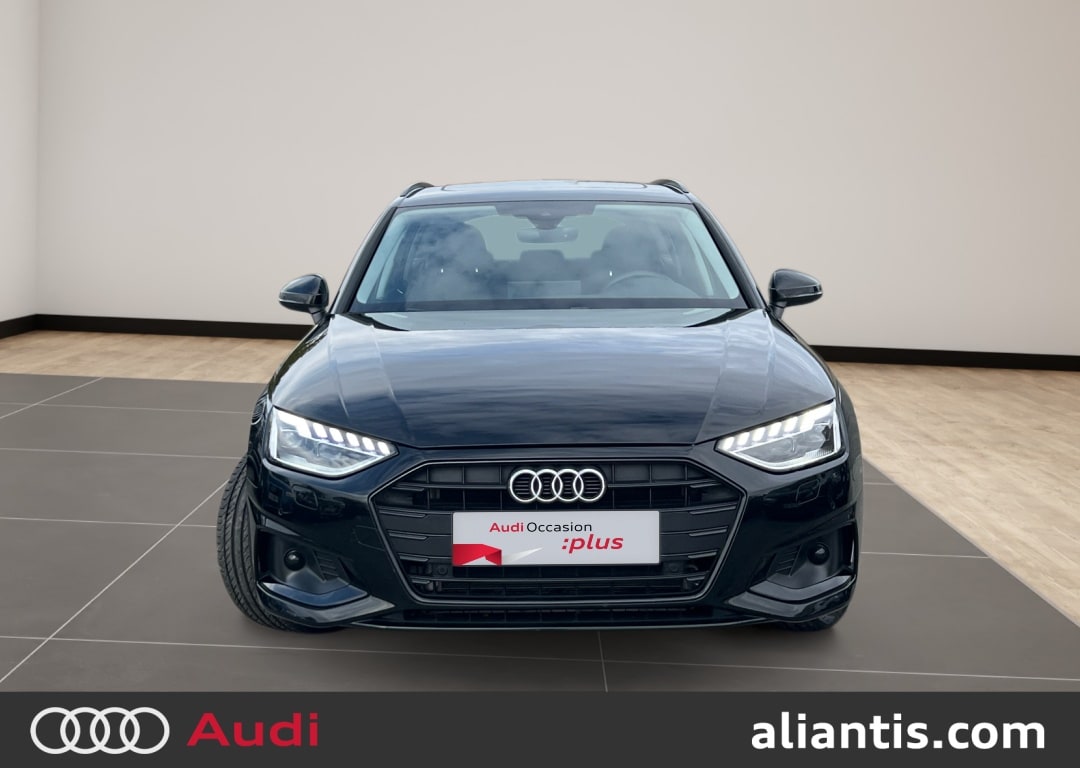 Image about Audi A4 Avant Avus 40 TDI 150 kW (204 ch) S tronic