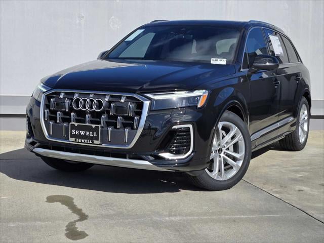 2026 Audi Q7 Premium Plus's photo