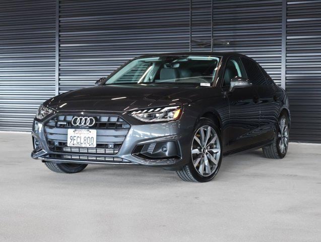 2023 Audi A4 Premium Plus's photo