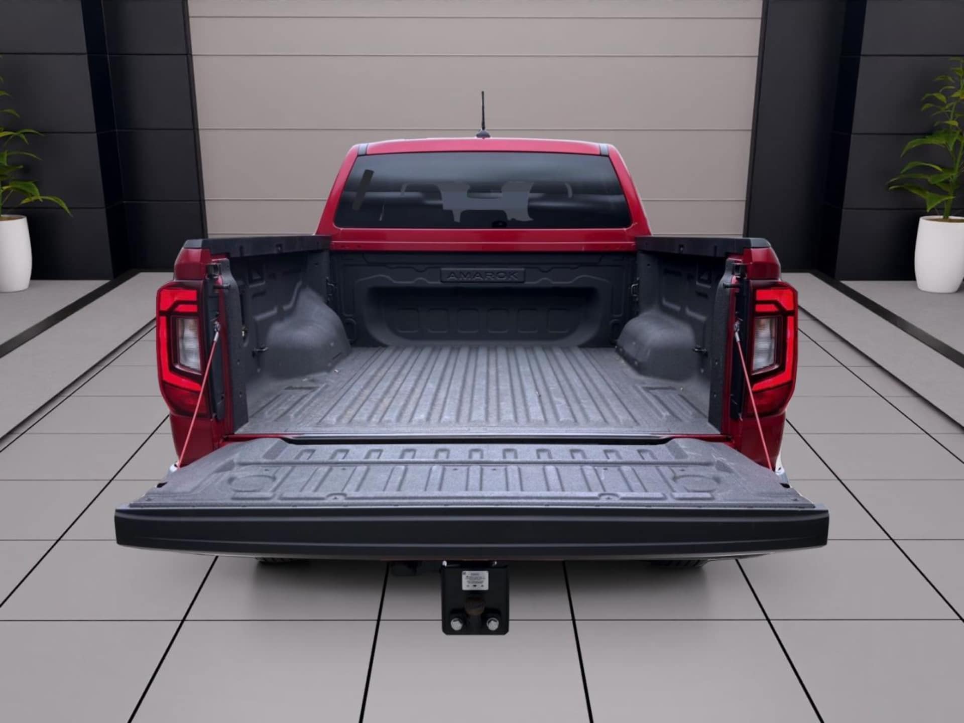 Volkswagen Amarok DoubleCab Style