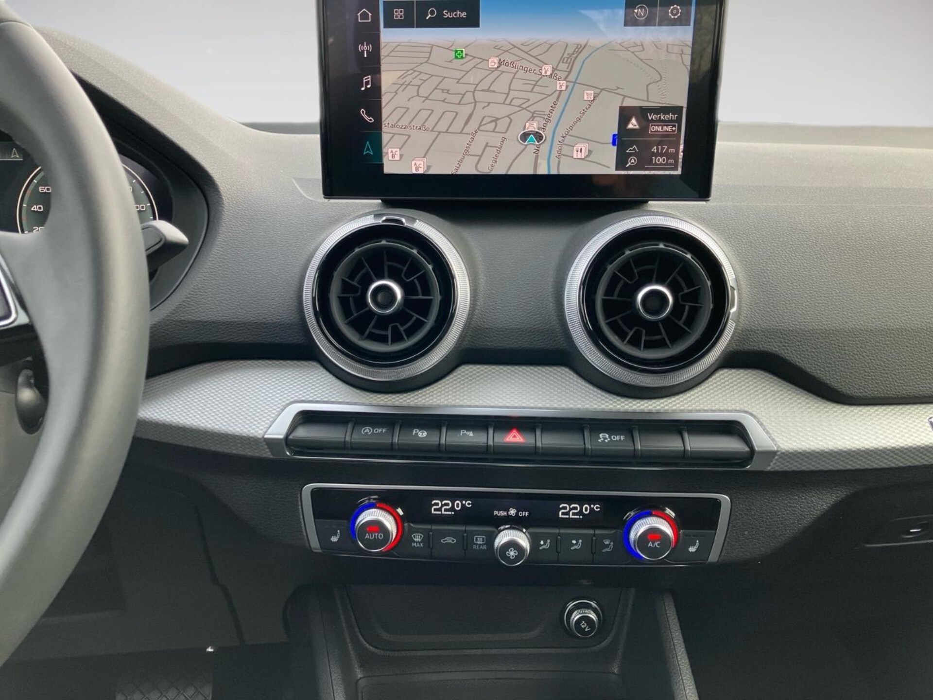 Audi Q2 S line