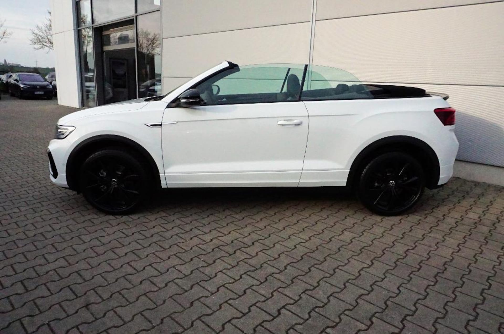 Volkswagen T-Roc Cabriolet R-Line