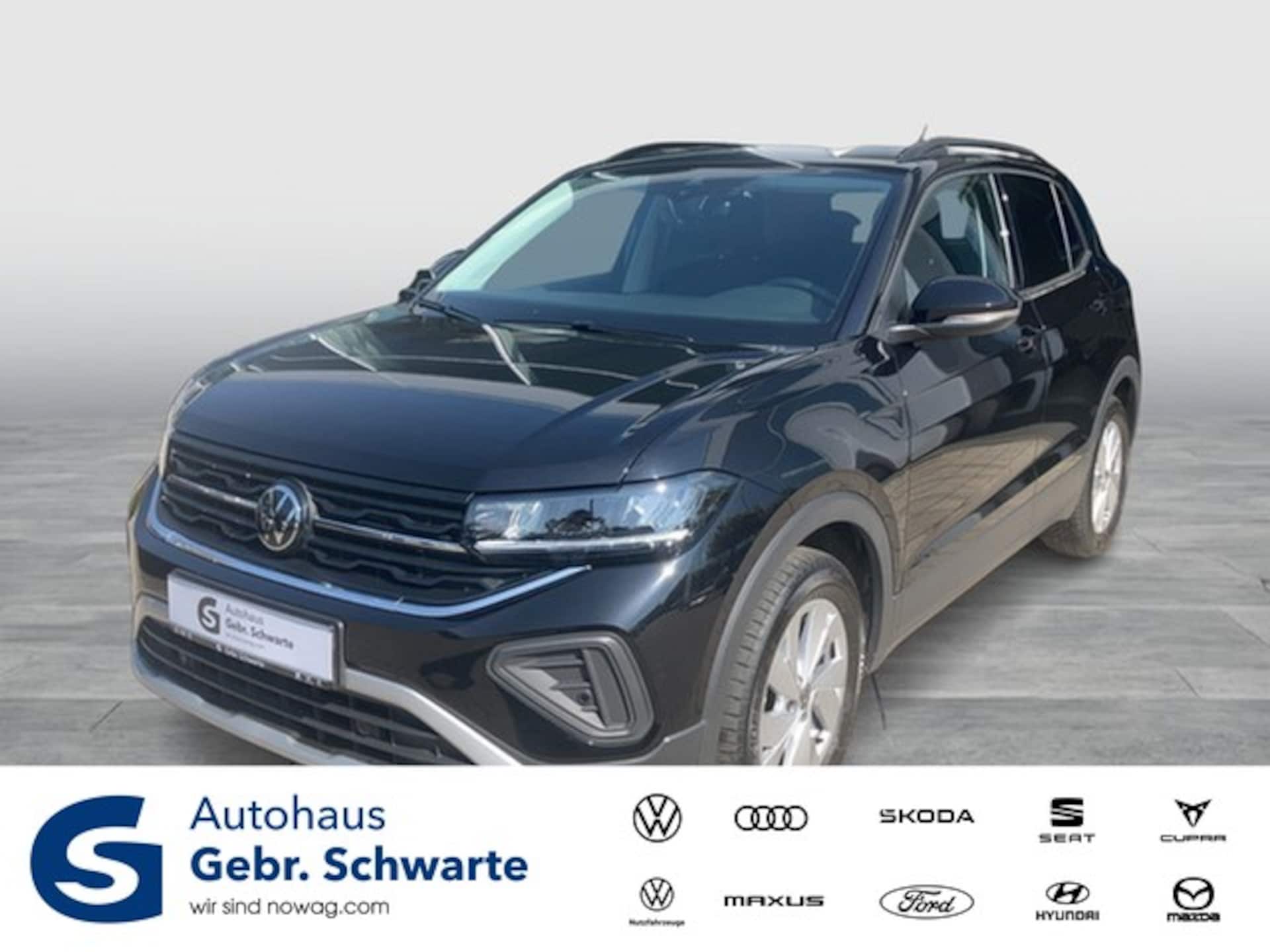 Volkswagen T-Cross Life