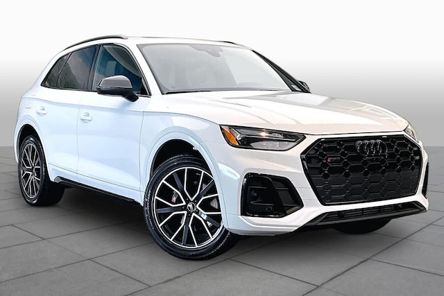 2023 Audi SQ5