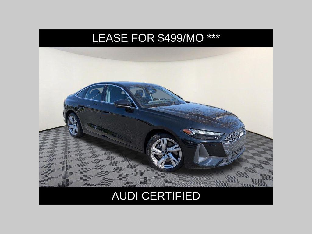 2025 Audi A5 Premium Plus quattro S tronic's photo