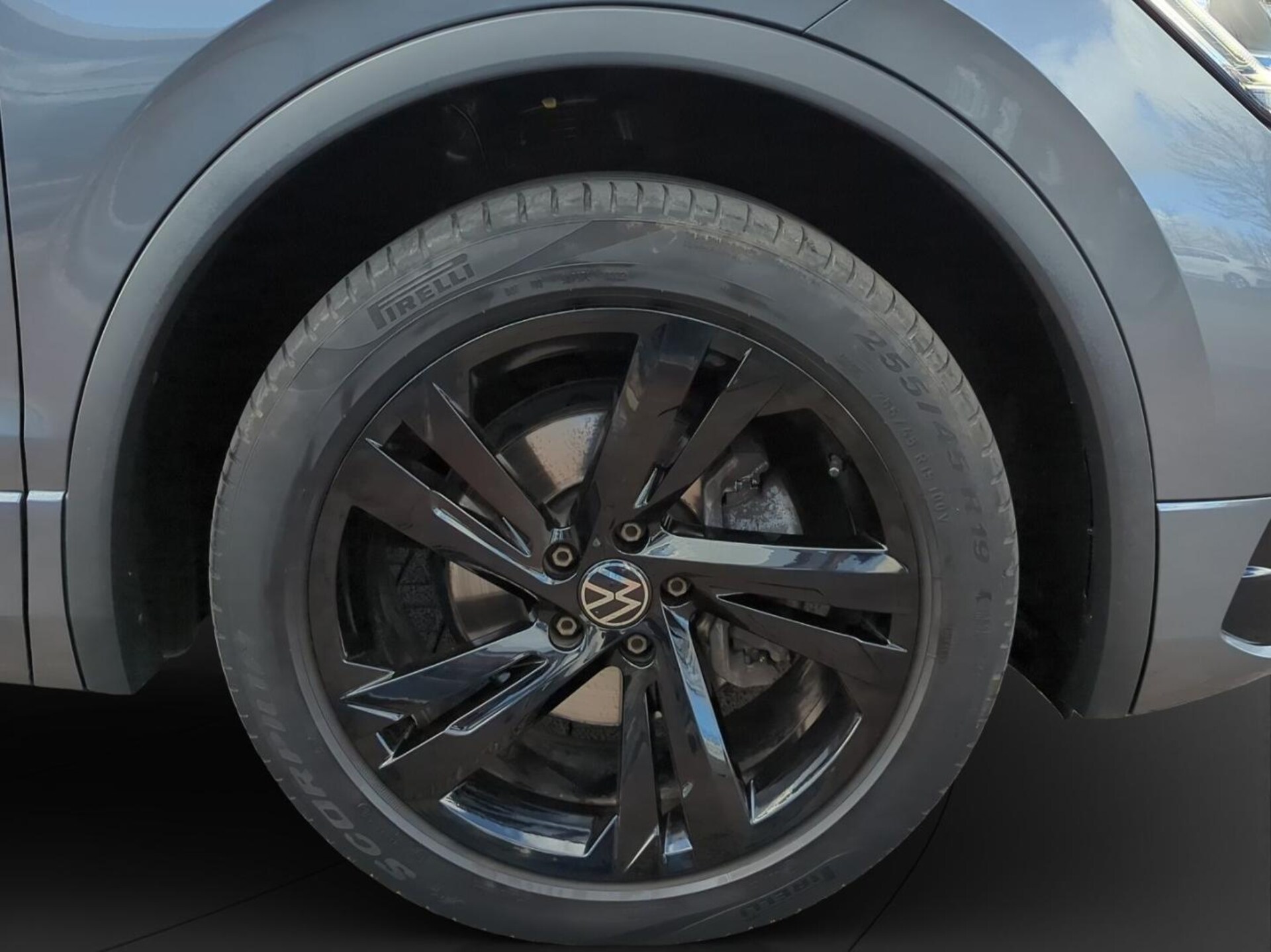 Volkswagen Tiguan Allspace R-Line