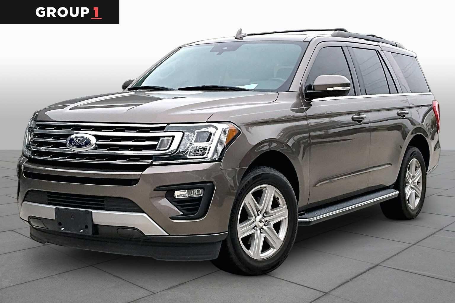 2018 Ford Expedition XLT's photo