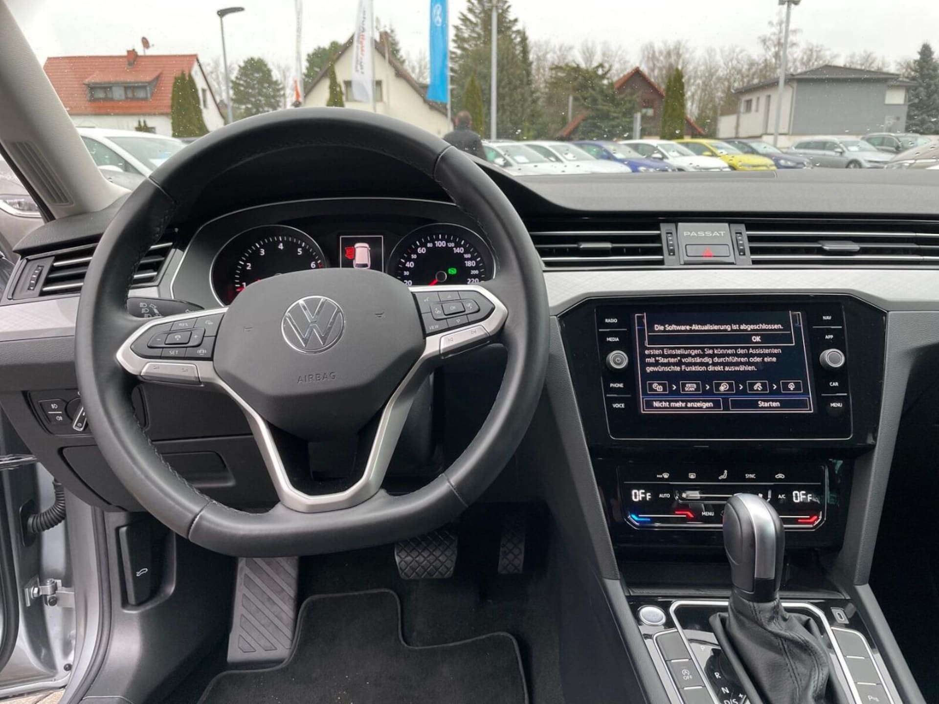 Volkswagen Passat Variant Business