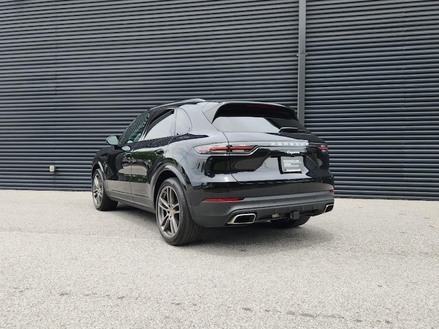 2022 Porsche Cayenne