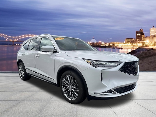 2024 Acura MDX