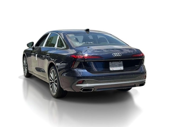 2026 Audi A6 Sedan