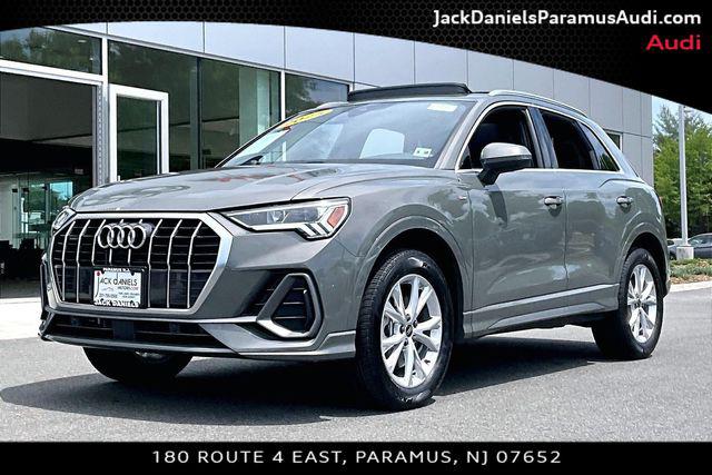 2025 Audi Q3 45 TFSI S Line Premium quattro's photo