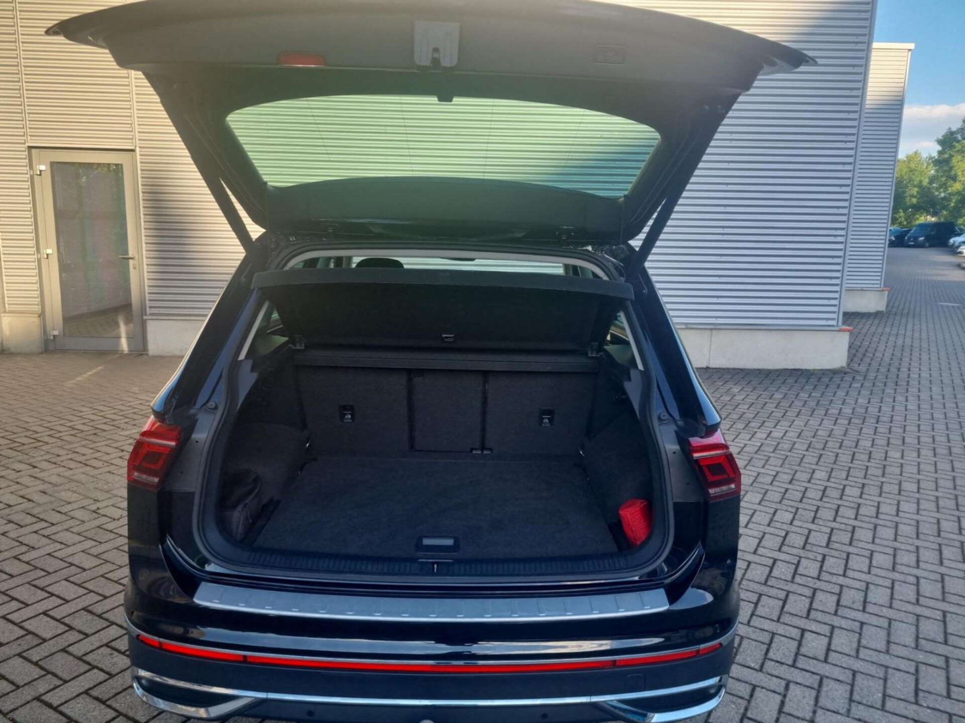 Volkswagen Tiguan Elegance