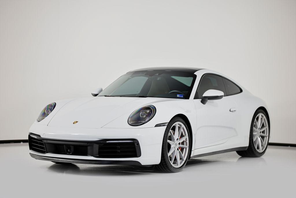 2020 Porsche